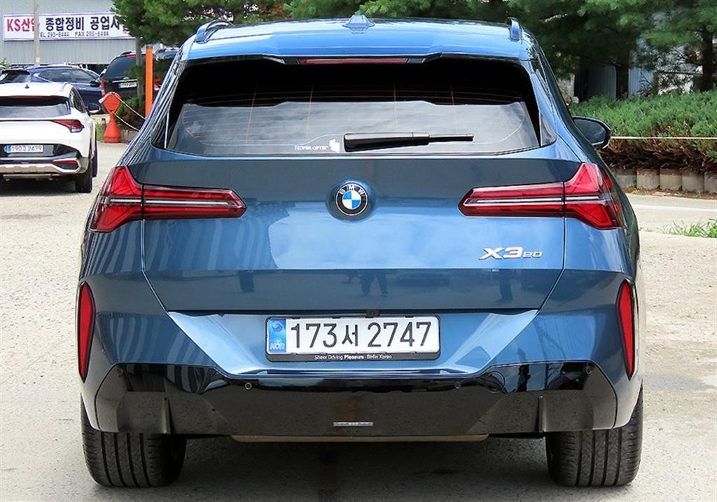 BMW X3 X3 (G45) xDrive 20 M 스포츠 프로 이미지 4