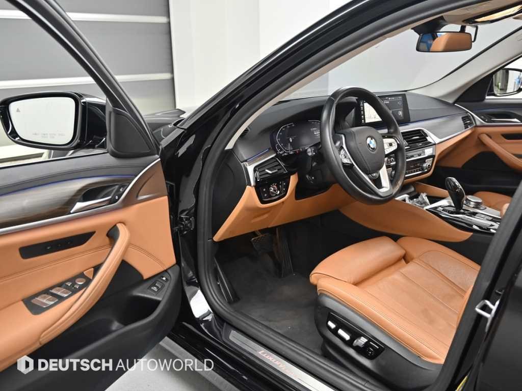BMW 5시리즈 5시리즈 (G30) 530e 럭셔리 플러스 이미지 11