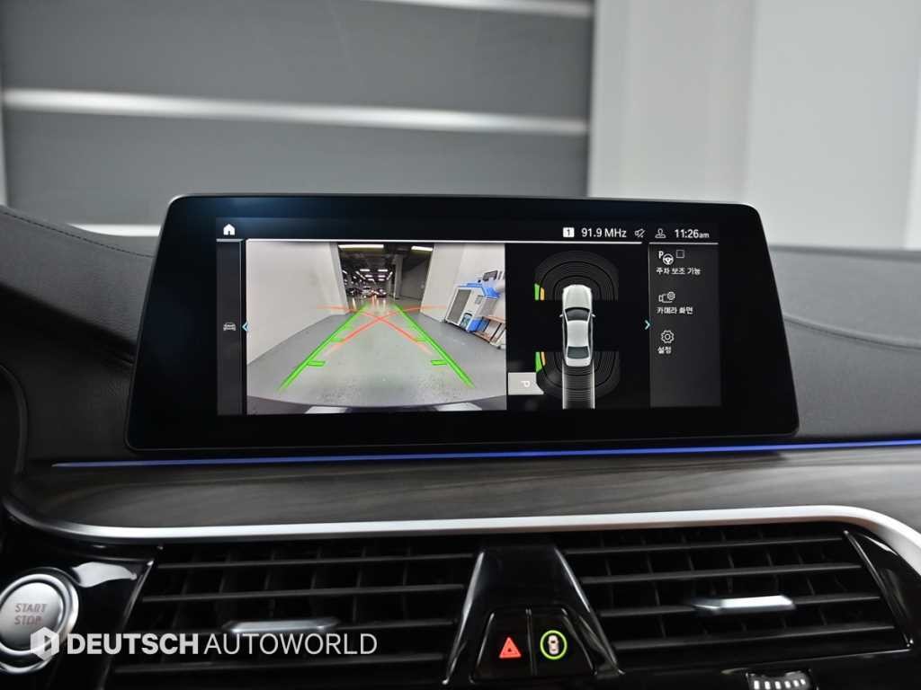BMW 5시리즈 5시리즈 (G30) 530e 럭셔리 플러스 이미지 15