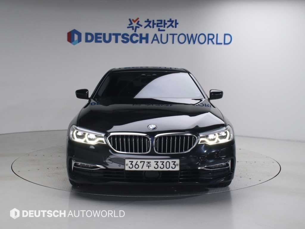 BMW 5시리즈 5시리즈 (G30) 530e 럭셔리 플러스 이미지 3