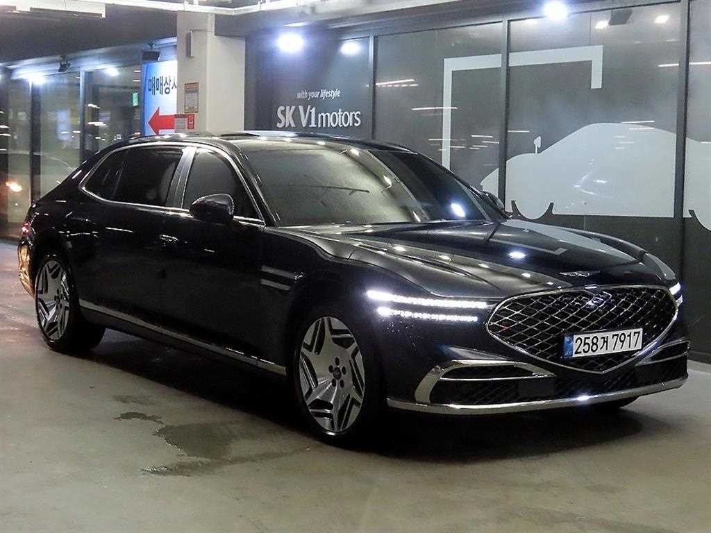 제네시스 G90 G90(RS4) 3.5T GDI e-S/C LWB AWD 이미지 1