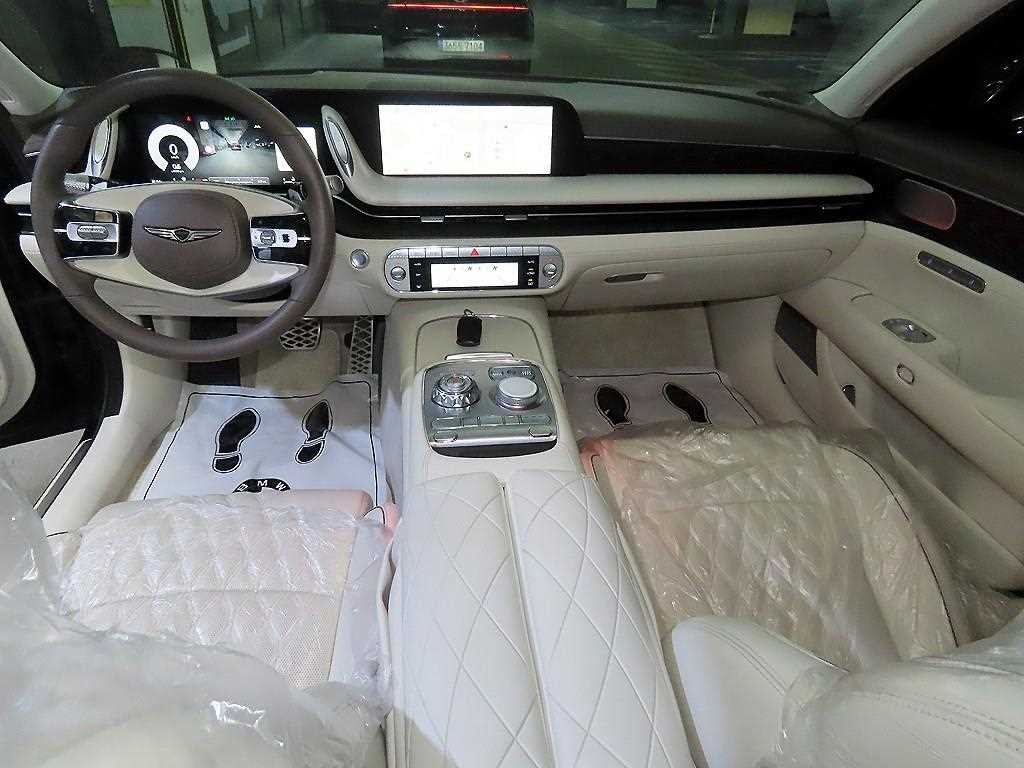 제네시스 G90 G90(RS4) 3.5T GDI e-S/C LWB AWD 이미지 10