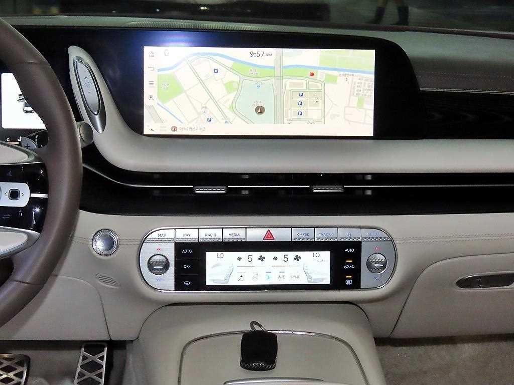 제네시스 G90 G90(RS4) 3.5T GDI e-S/C LWB AWD 이미지 11