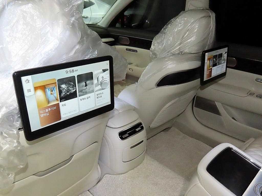 제네시스 G90 G90(RS4) 3.5T GDI e-S/C LWB AWD 이미지 14