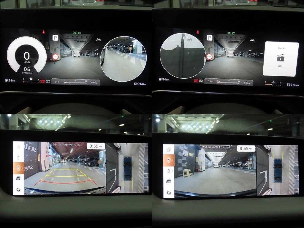 제네시스 G90 G90(RS4) 3.5T GDI e-S/C LWB AWD 이미지 16