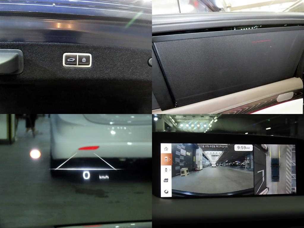 제네시스 G90 G90(RS4) 3.5T GDI e-S/C LWB AWD 이미지 18