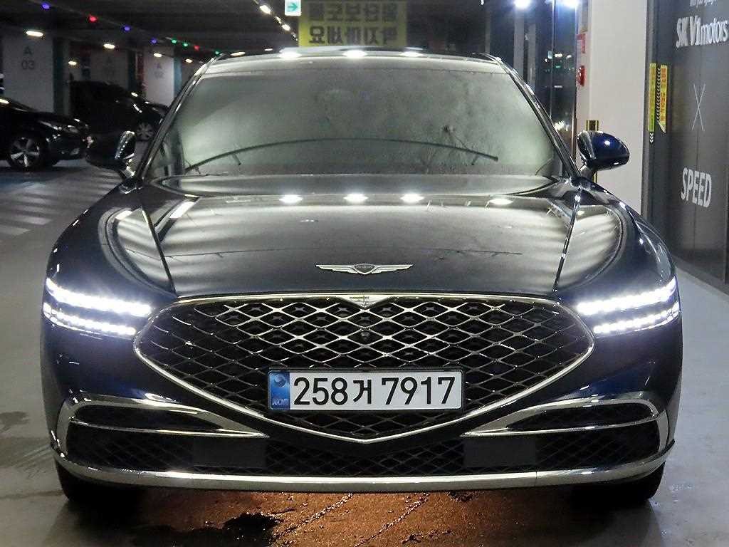제네시스 G90 G90(RS4) 3.5T GDI e-S/C LWB AWD 이미지 2