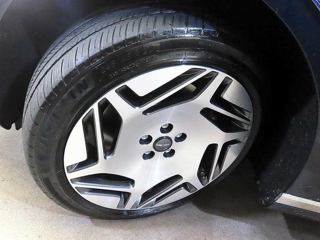 제네시스 G90 G90(RS4) 3.5T GDI e-S/C LWB AWD 이미지 20