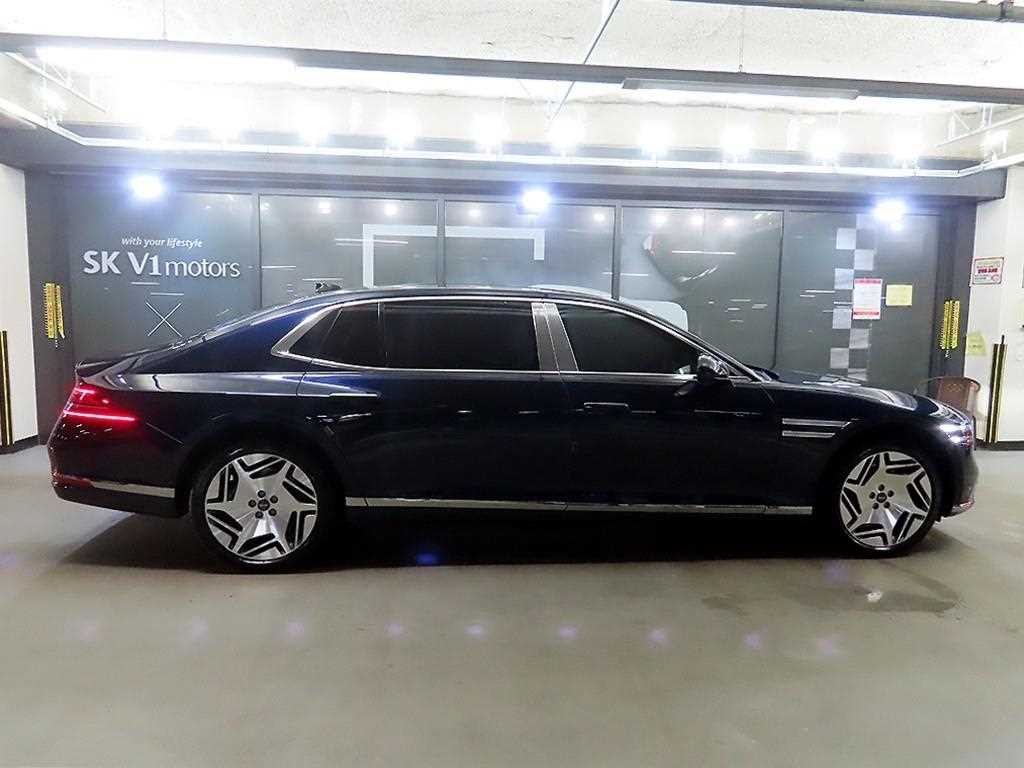 제네시스 G90 G90(RS4) 3.5T GDI e-S/C LWB AWD 이미지 3