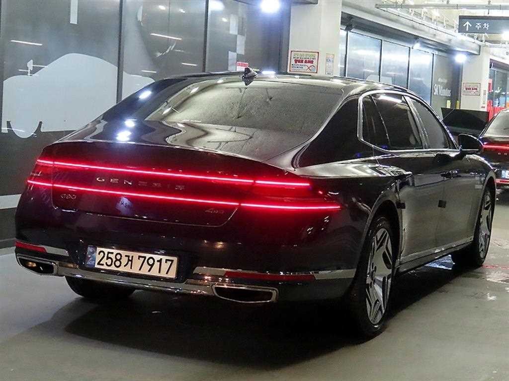 제네시스 G90 G90(RS4) 3.5T GDI e-S/C LWB AWD 이미지 4