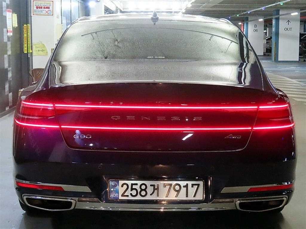 제네시스 G90 G90(RS4) 3.5T GDI e-S/C LWB AWD 이미지 5