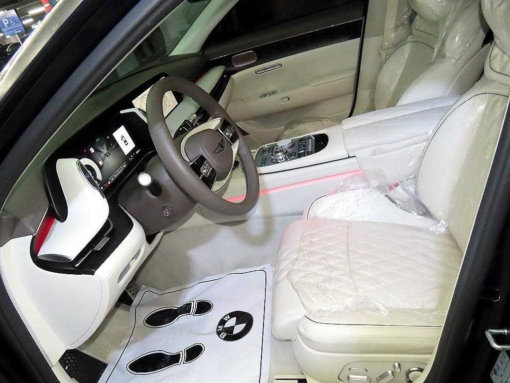 제네시스 G90 G90(RS4) 3.5T GDI e-S/C LWB AWD 이미지 6
