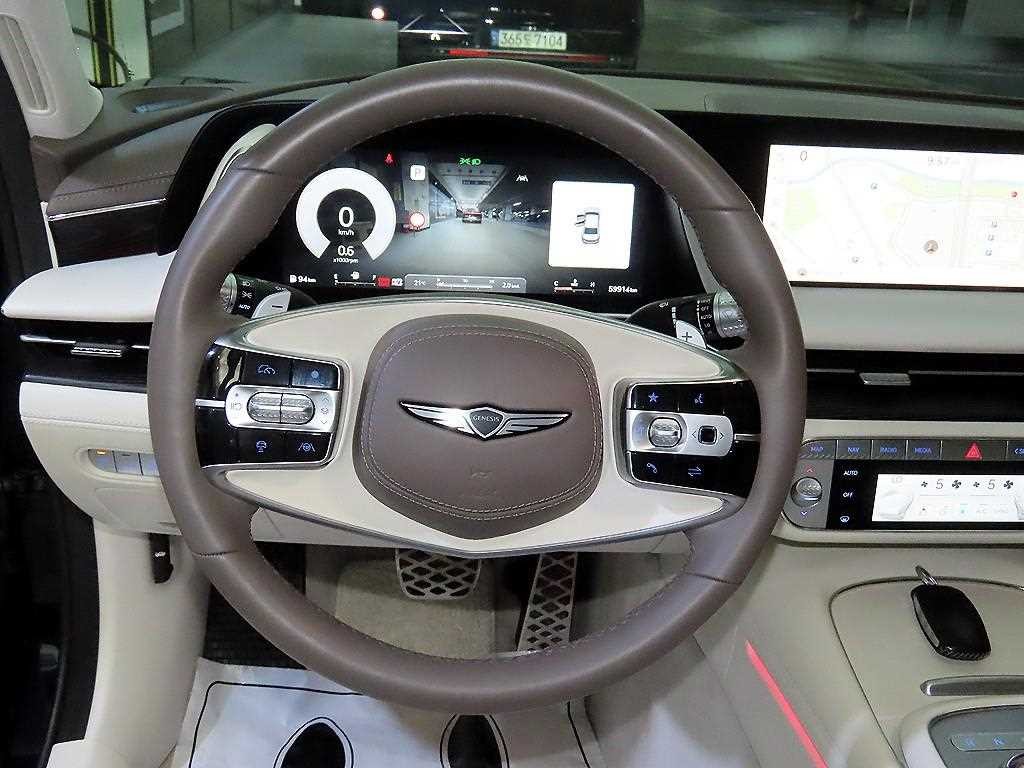제네시스 G90 G90(RS4) 3.5T GDI e-S/C LWB AWD 이미지 8