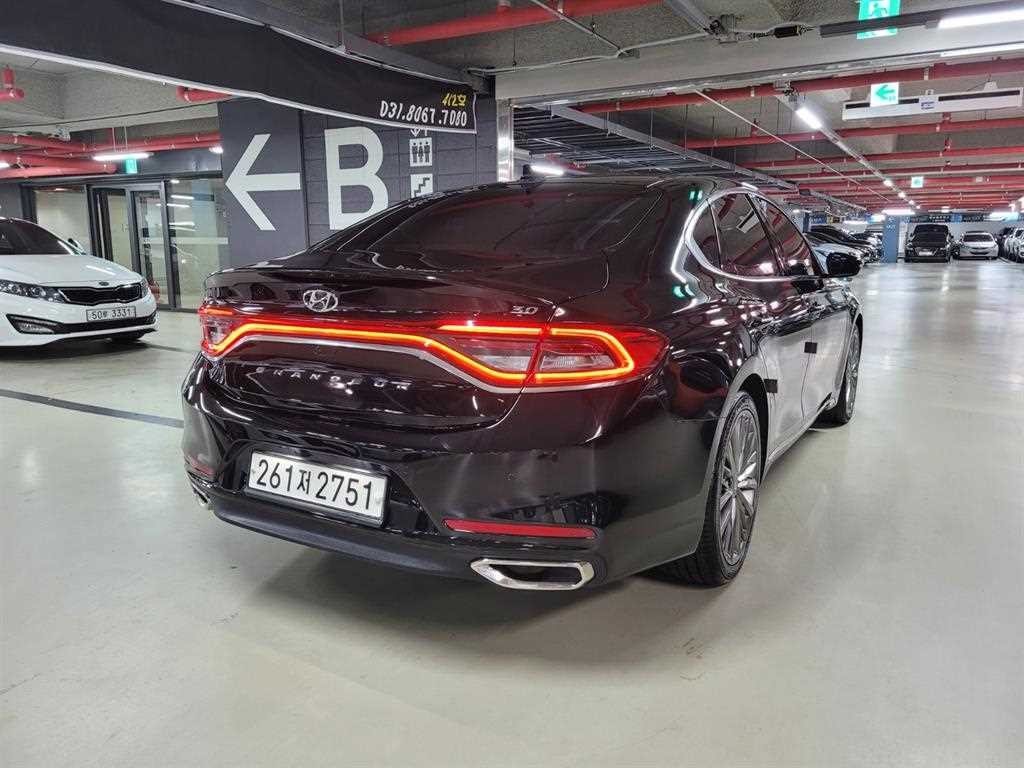 현대 그랜저 그랜저 IG 3.0 GDI 익스클루시브 스페셜 이미지 3