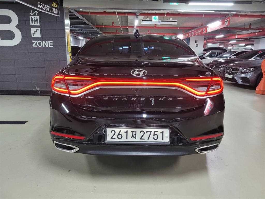 현대 그랜저 그랜저 IG 3.0 GDI 익스클루시브 스페셜 이미지 4