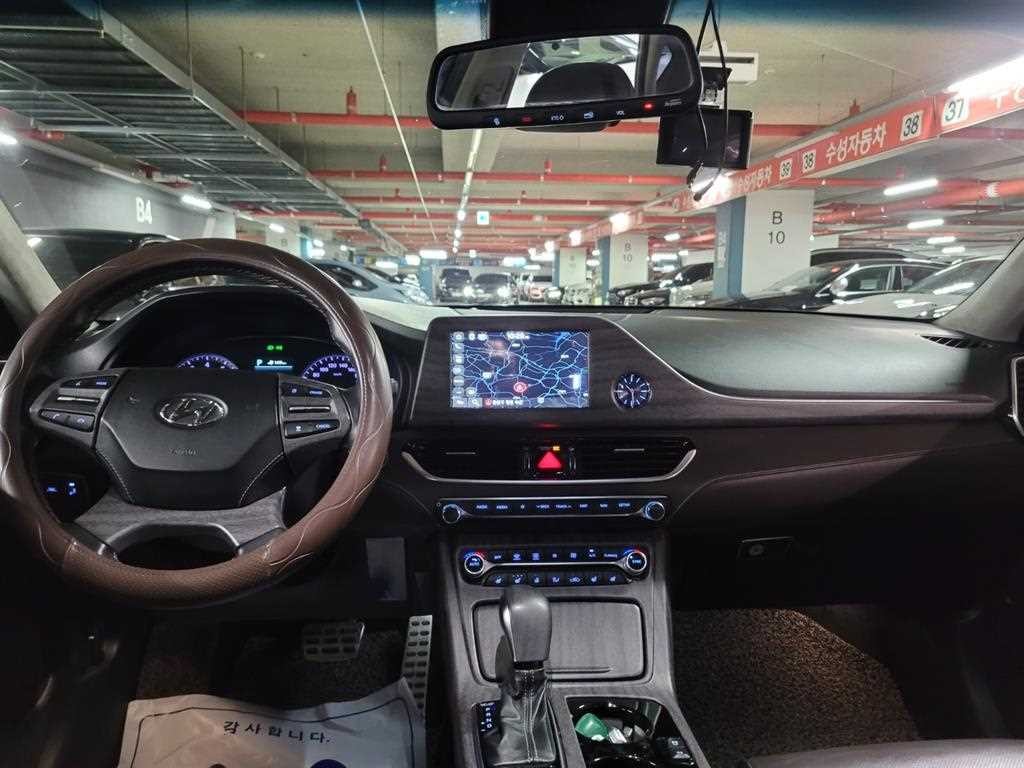 현대 그랜저 그랜저 IG 3.0 GDI 익스클루시브 스페셜 이미지 5