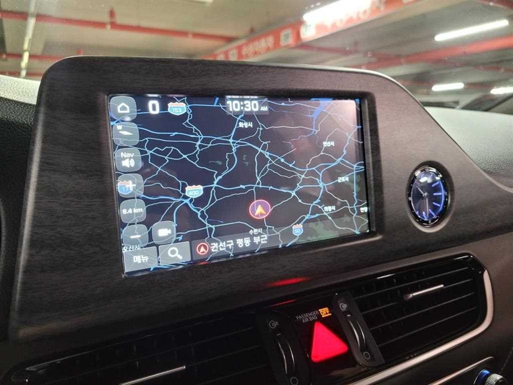 현대 그랜저 그랜저 IG 3.0 GDI 익스클루시브 스페셜 이미지 9