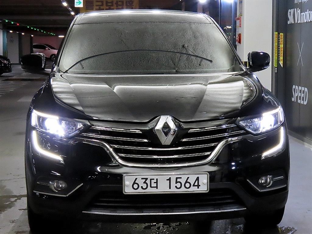 르노코리아(삼성) QM6 디젤 2WD SE 이미지 2