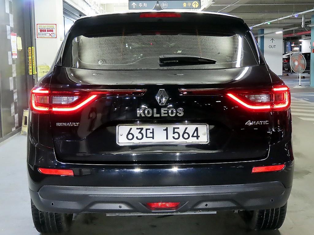 르노코리아(삼성) QM6 디젤 2WD SE 이미지 5