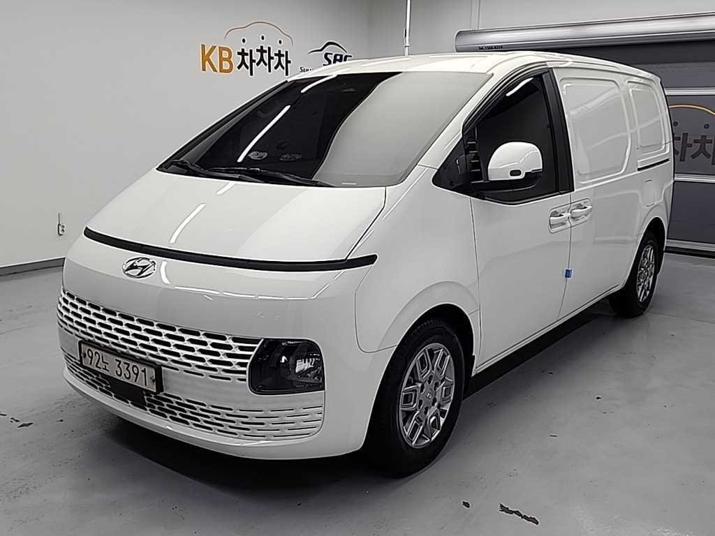 현대 스타리아 2WD 디젤 카고 모던 3인승 이미지 1