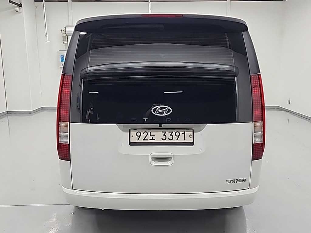 현대 스타리아 2WD 디젤 카고 모던 3인승 이미지 3
