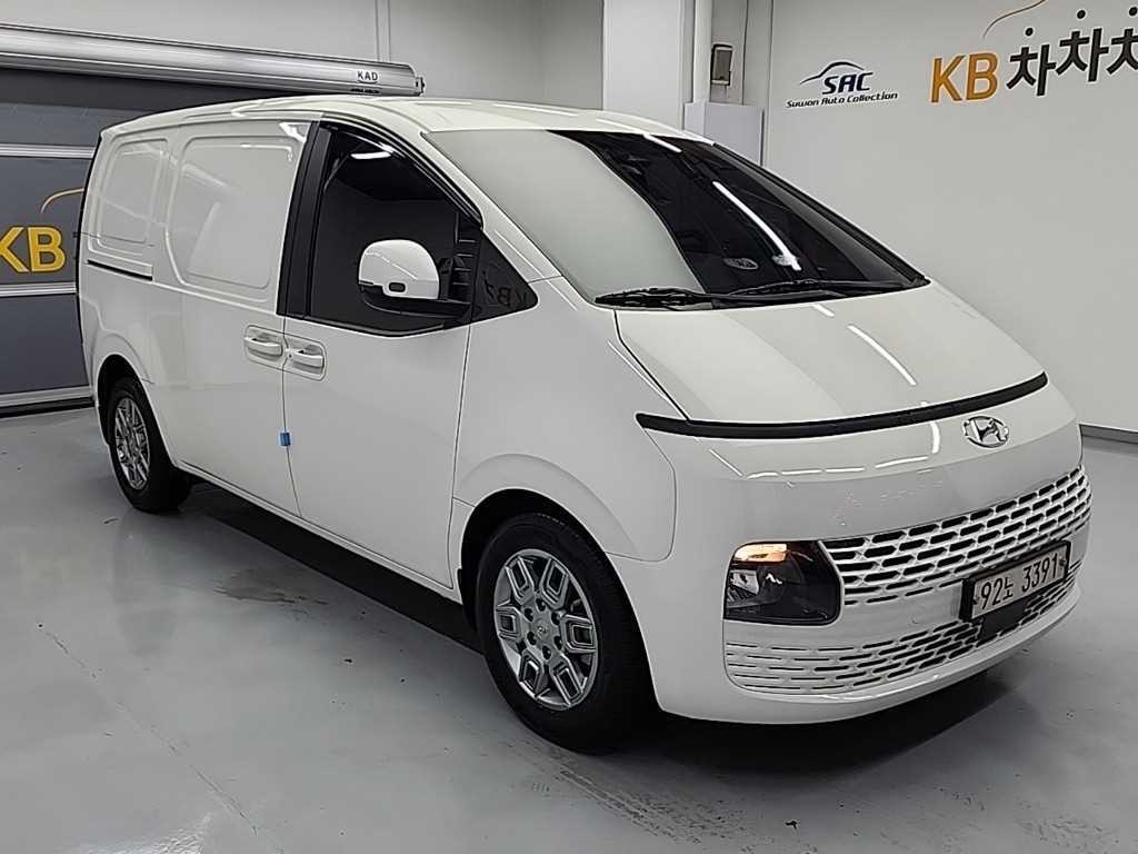 현대 스타리아 2WD 디젤 카고 모던 3인승 이미지 4