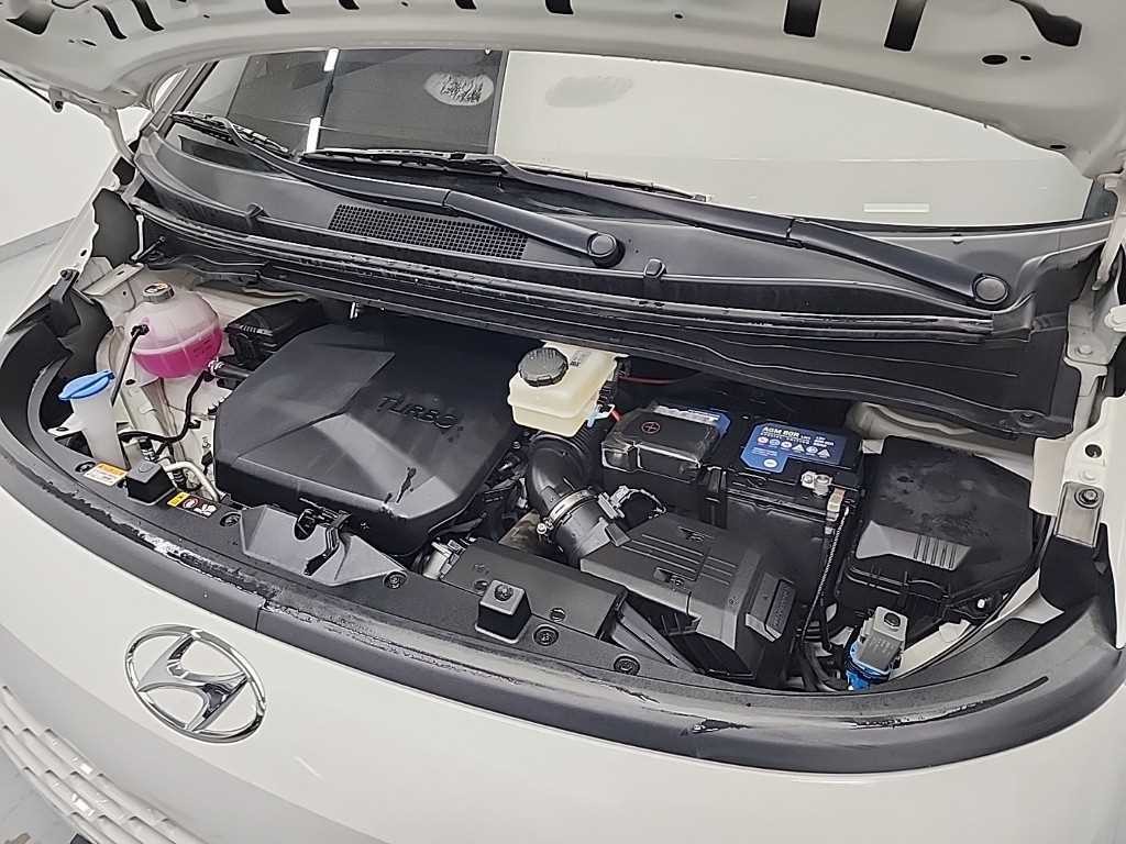 현대 스타리아 2WD 디젤 카고 모던 3인승 이미지 5