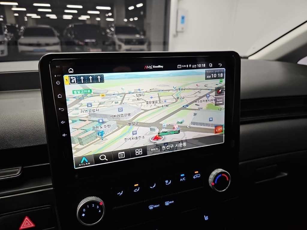 현대 스타리아 2WD 디젤 카고 모던 5인승 이미지 1