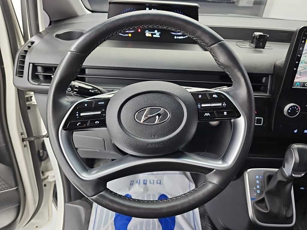 현대 스타리아 2WD 디젤 카고 모던 5인승 이미지 10
