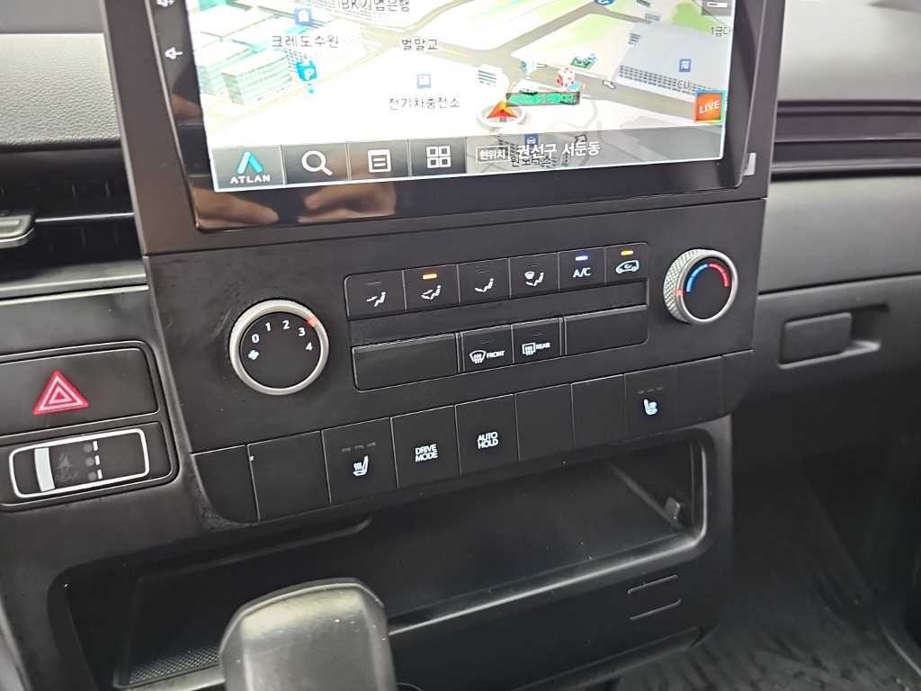 현대 스타리아 2WD 디젤 카고 모던 5인승 이미지 11