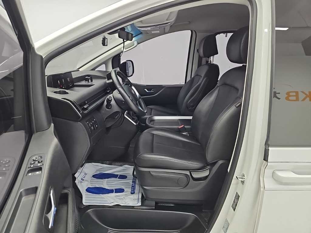 현대 스타리아 2WD 디젤 카고 모던 5인승 이미지 12
