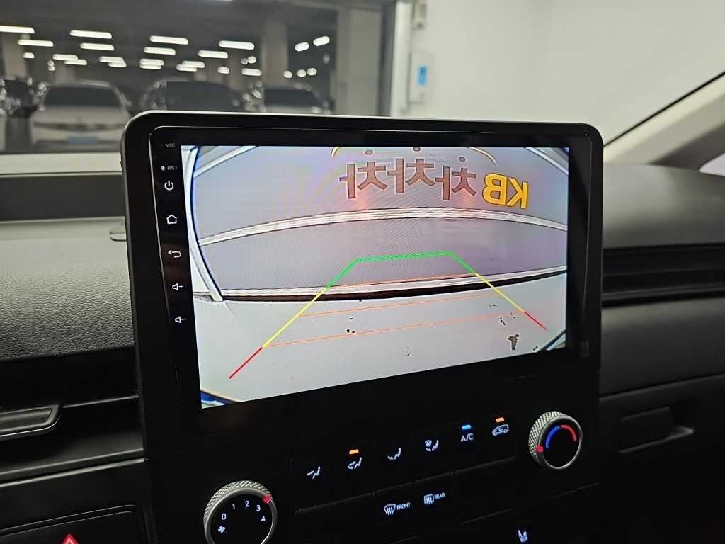 현대 스타리아 2WD 디젤 카고 모던 5인승 이미지 14