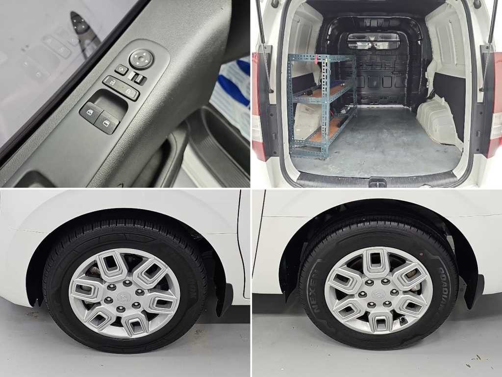 현대 스타리아 2WD 디젤 카고 모던 5인승 이미지 18