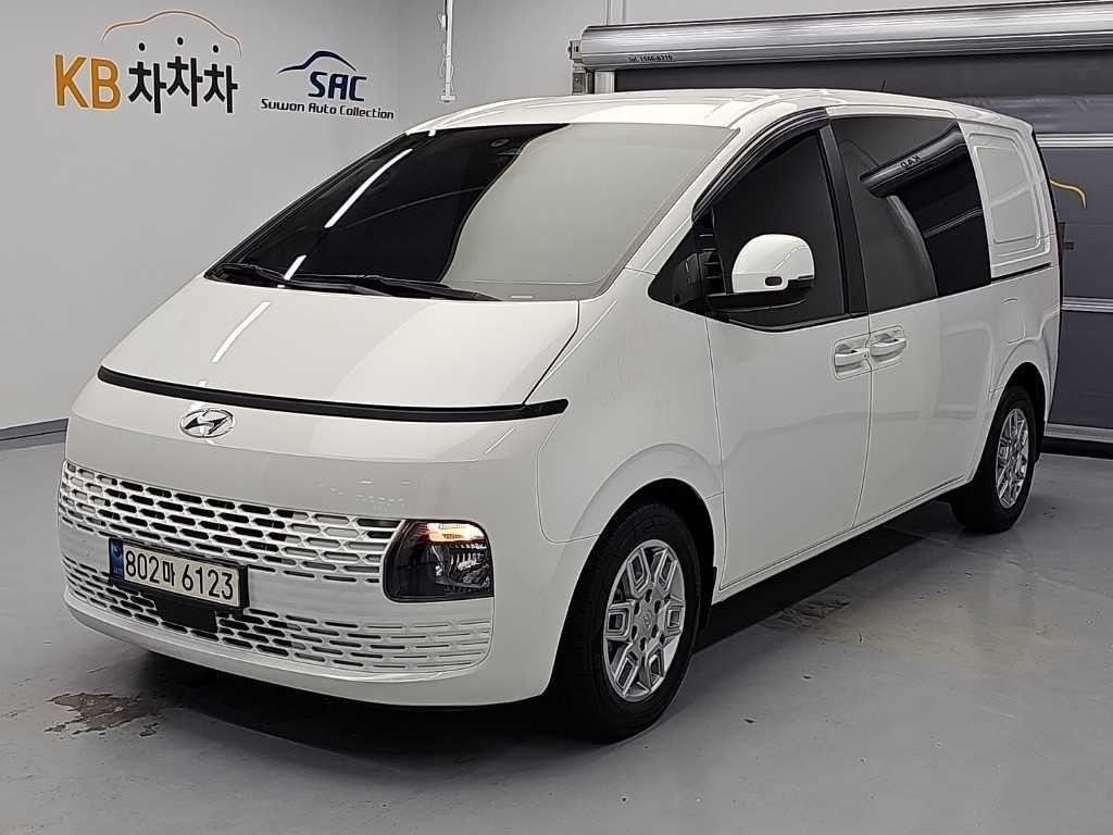 현대 스타리아 2WD 디젤 카고 모던 5인승 이미지 2