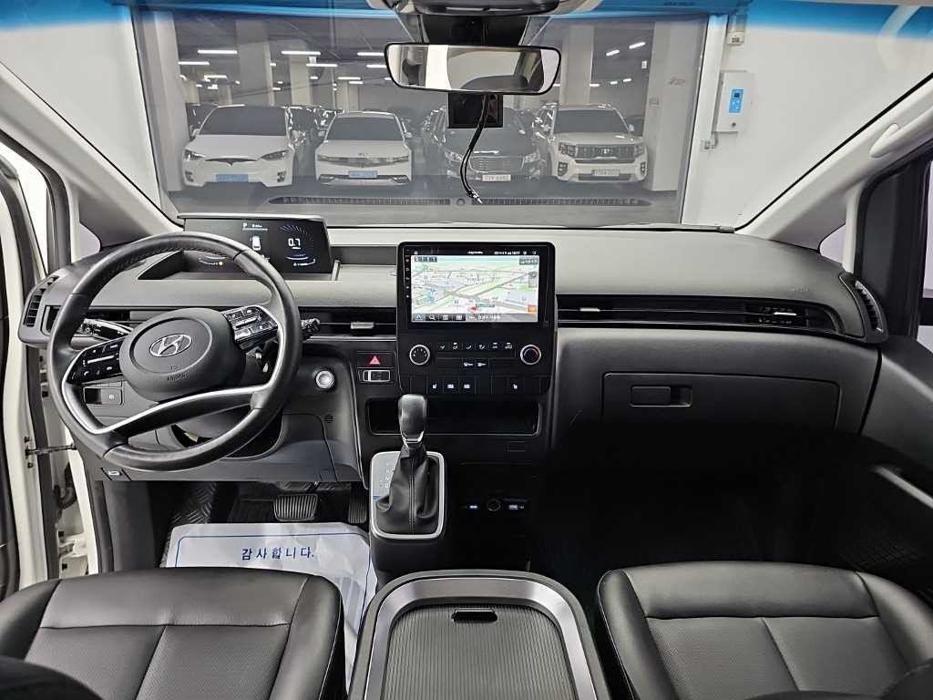 현대 스타리아 2WD 디젤 카고 모던 5인승 이미지 8