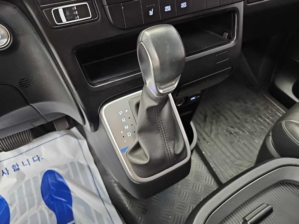 현대 스타리아 2WD 디젤 카고 모던 5인승 이미지 9