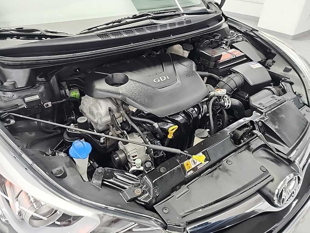 현대 아반떼 더 뉴 아반떼 1.6 GDI 스마트 기본형 이미지 5
