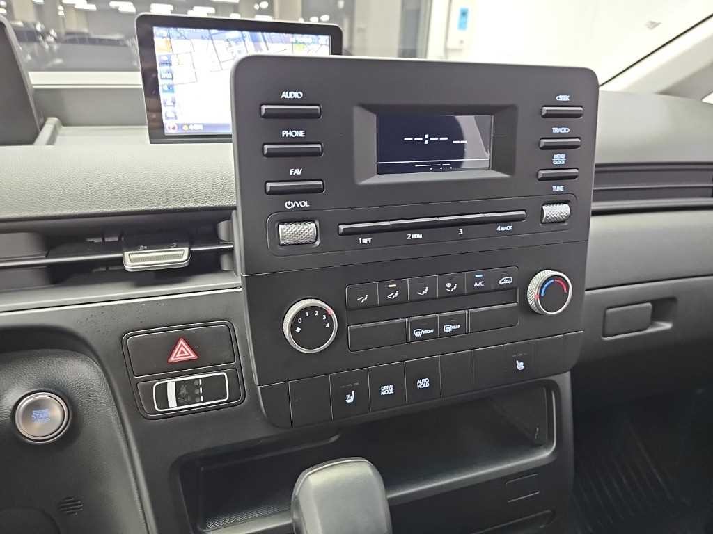 현대 스타리아 2WD 디젤 카고 모던 5인승 이미지 10