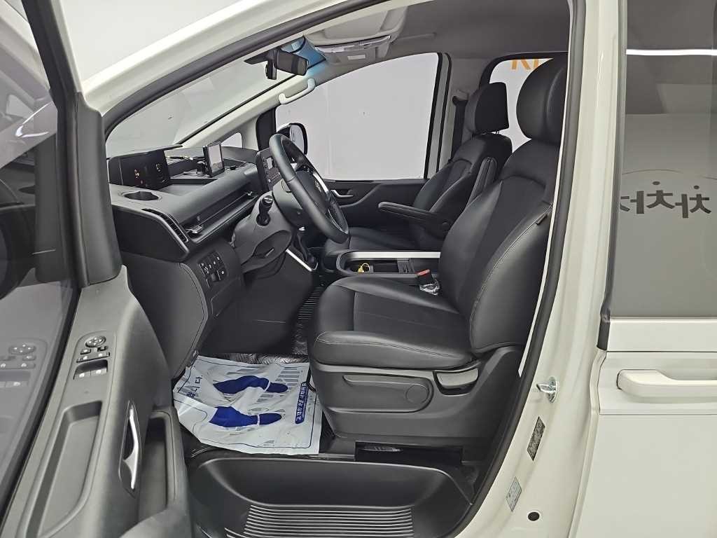 현대 스타리아 2WD 디젤 카고 모던 5인승 이미지 11