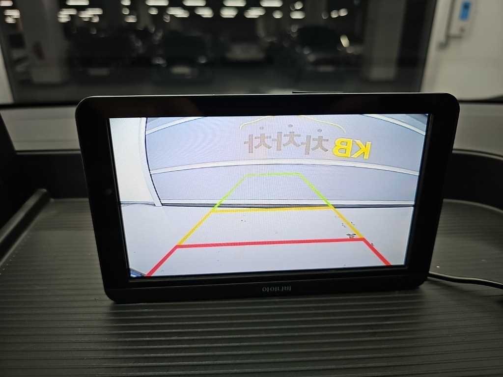 현대 스타리아 2WD 디젤 카고 모던 5인승 이미지 14