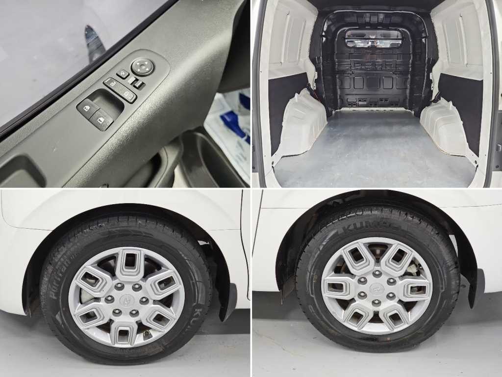 현대 스타리아 2WD 디젤 카고 모던 5인승 이미지 19
