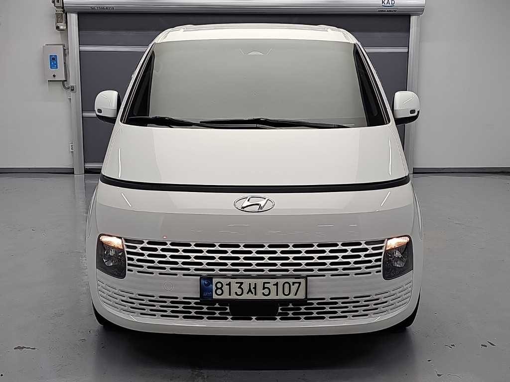 현대 스타리아 2WD 디젤 카고 모던 5인승 이미지 2