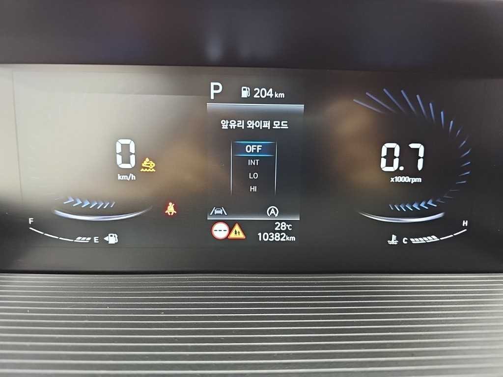 현대 스타리아 2WD 디젤 카고 모던 5인승 이미지 6