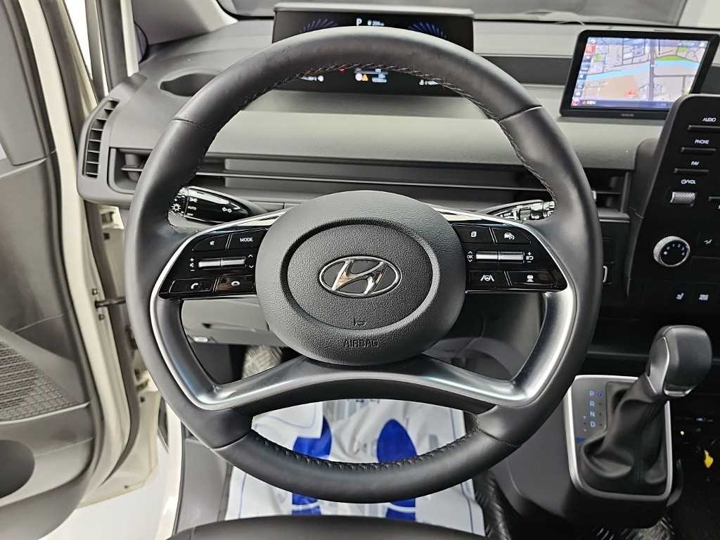 현대 스타리아 2WD 디젤 카고 모던 5인승 이미지 9