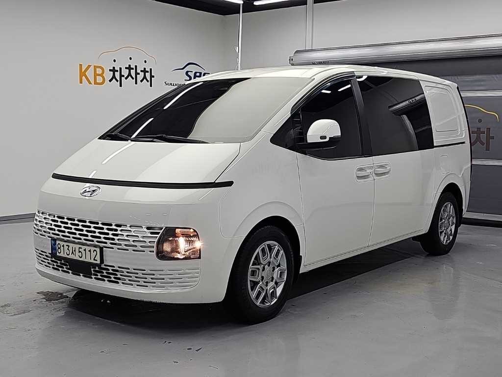 현대 스타리아 2WD 디젤 카고 모던 5인승 이미지 1