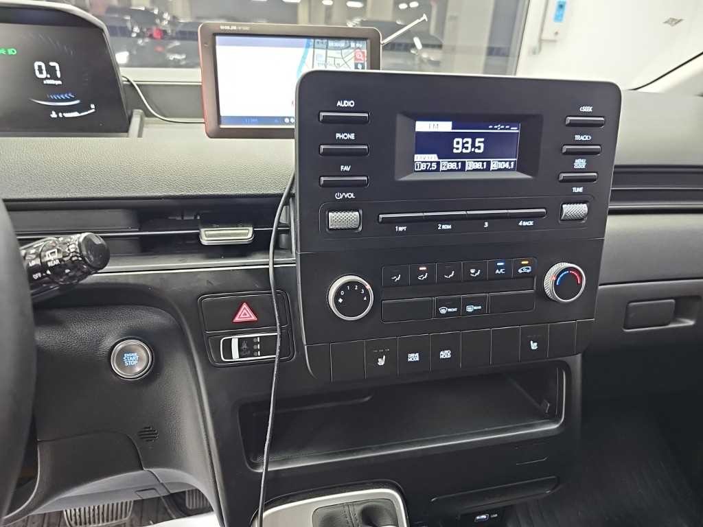 현대 스타리아 2WD 디젤 카고 모던 5인승 이미지 10