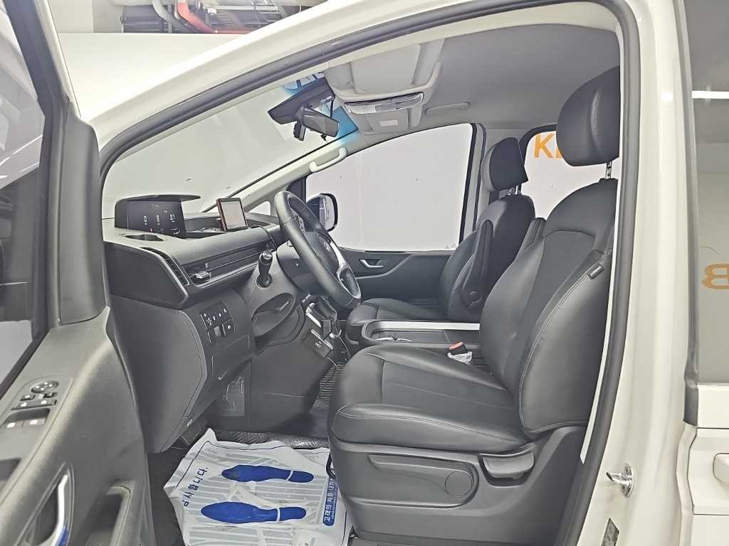 현대 스타리아 2WD 디젤 카고 모던 5인승 이미지 11