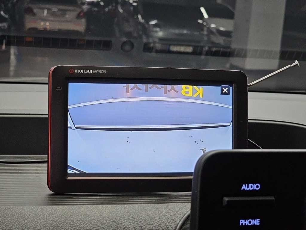 현대 스타리아 2WD 디젤 카고 모던 5인승 이미지 14