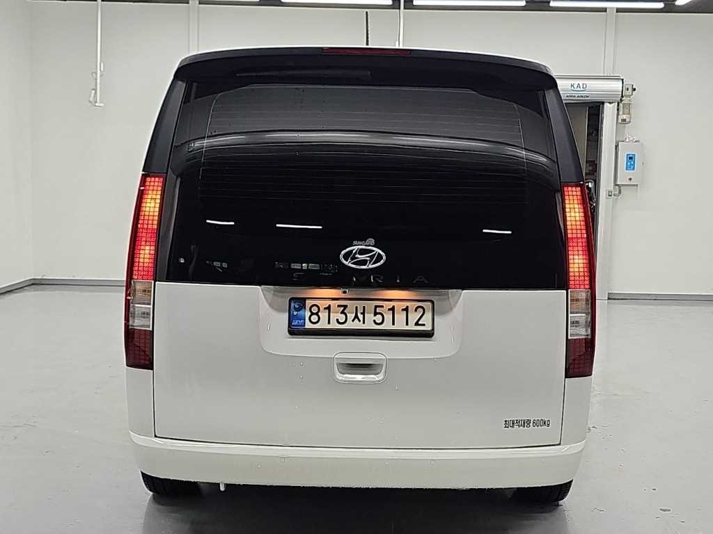 현대 스타리아 2WD 디젤 카고 모던 5인승 이미지 3