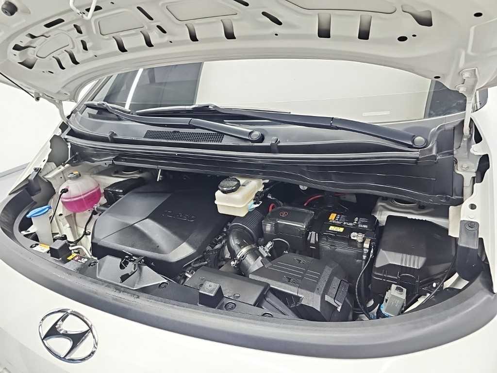 현대 스타리아 2WD 디젤 카고 모던 5인승 이미지 5